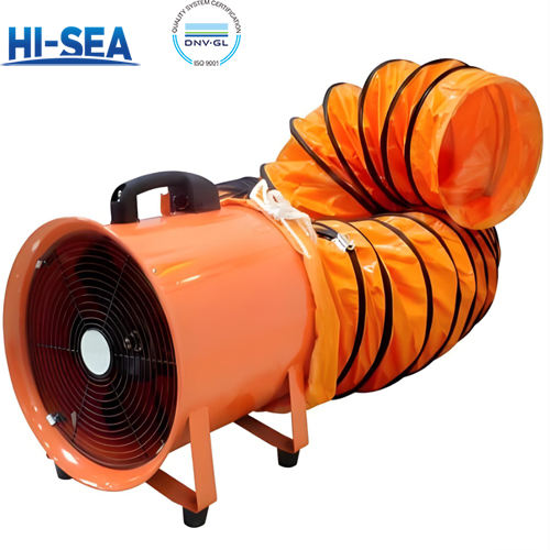 Horizontal Ventilation Fan